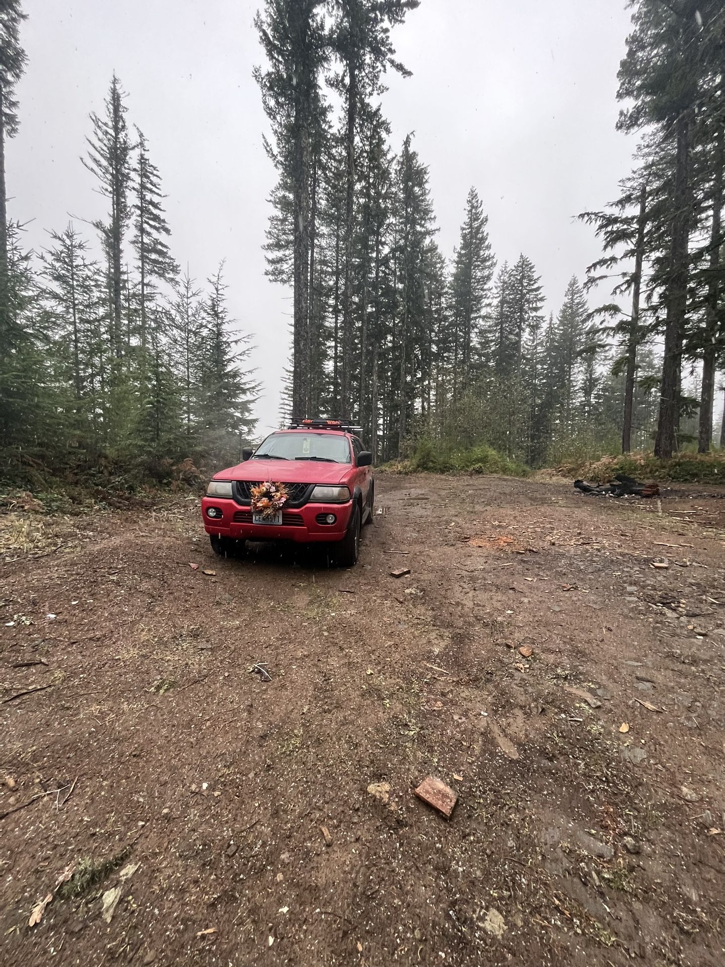 2001 Mitsubishi Montero