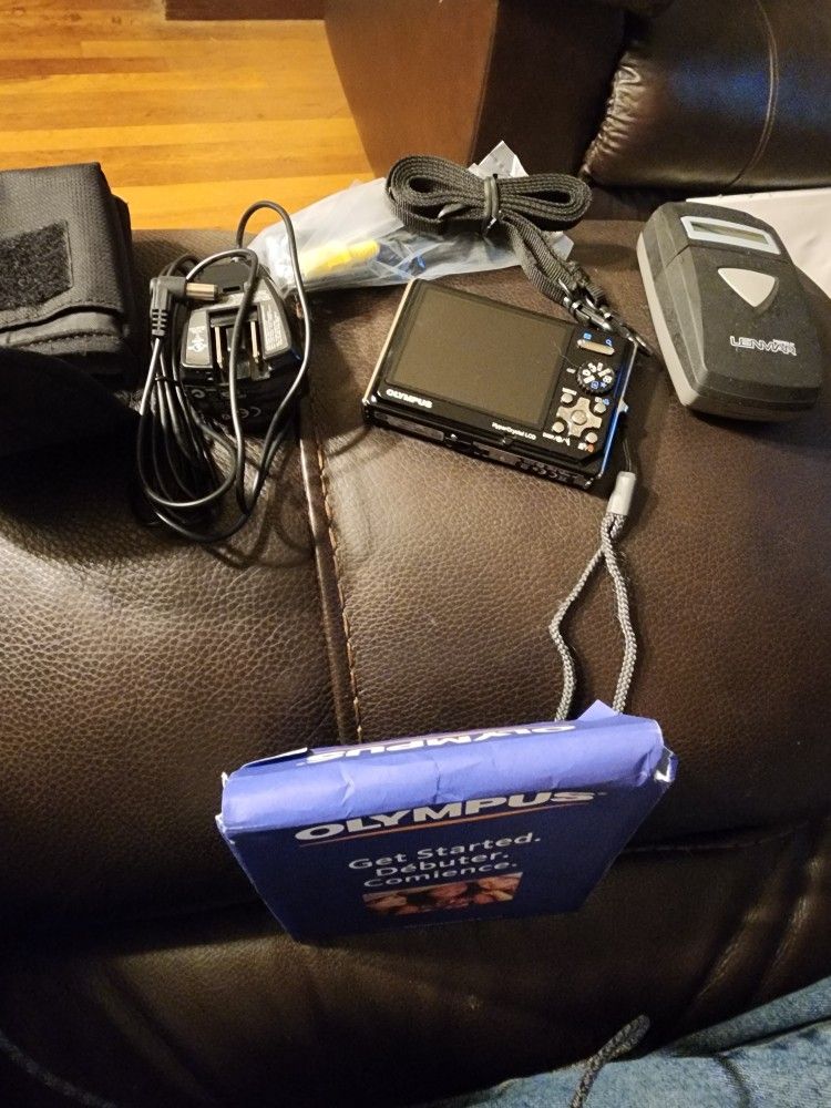 Olympus Stylus Digital Camera