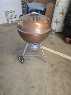 Weber 22" Kettle Grill