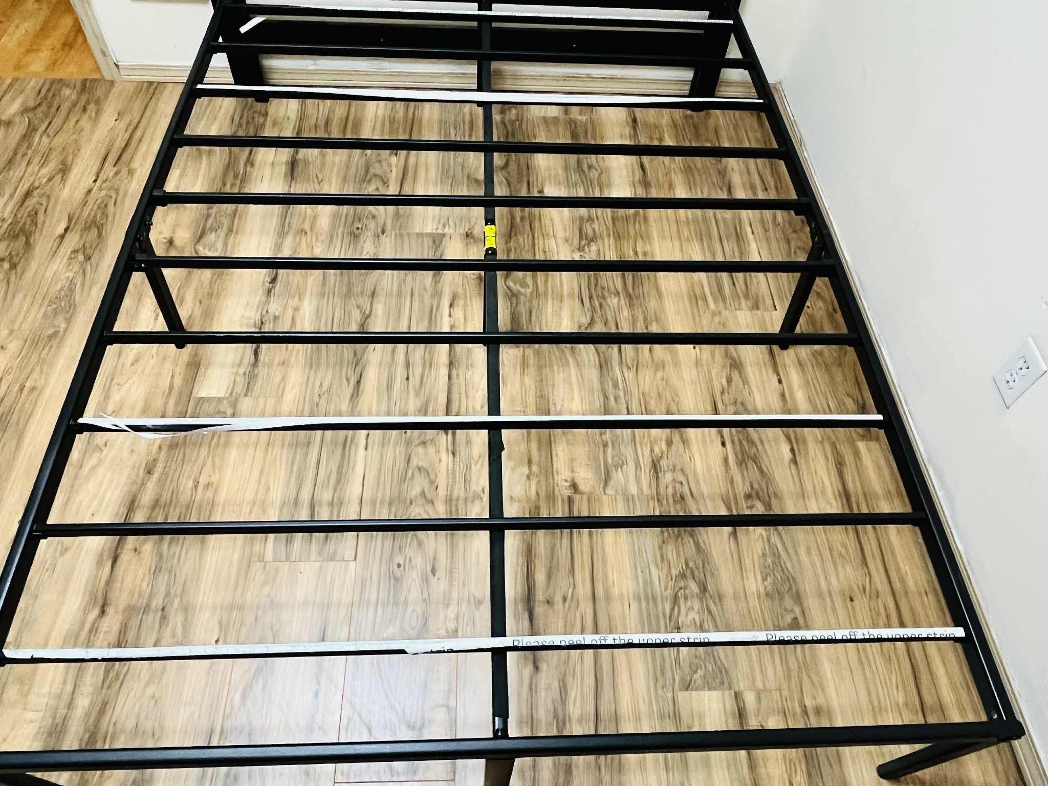 14 inch Platform Bed Frame For Full Size Bed