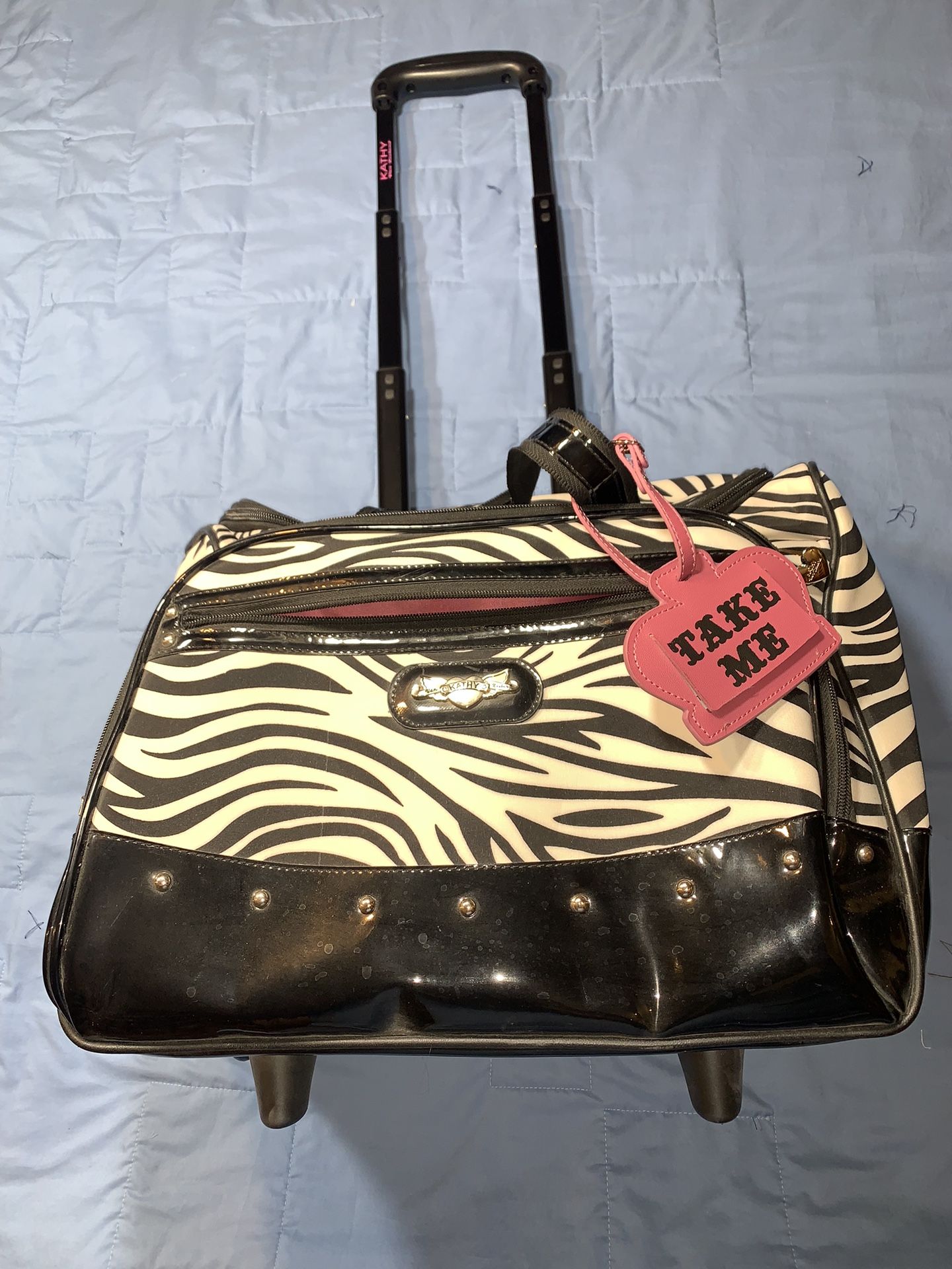 Handbag Kathy Zeeland Luggage Kathy Van Zeeland Designer