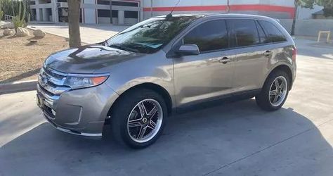 2013 Ford Edge