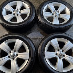 Dodge Caliber Wheels And Tires 