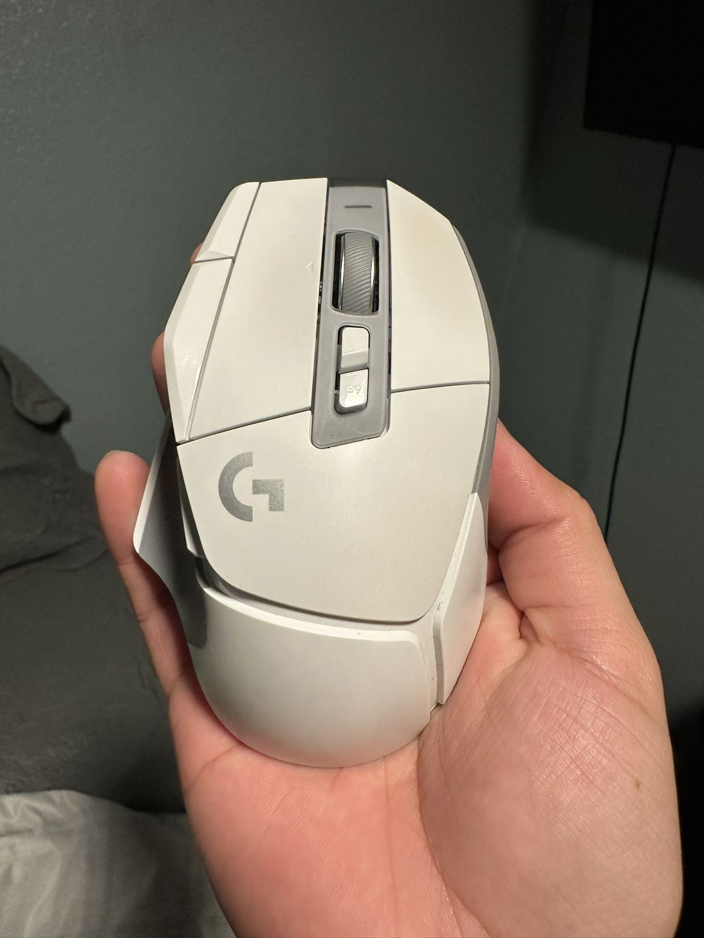 G502x Mouse