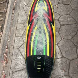 Groveler Surfboard 