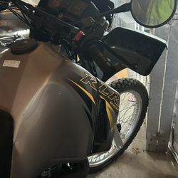 Kawasaki Road Bike 