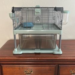 Small Rodent Cage