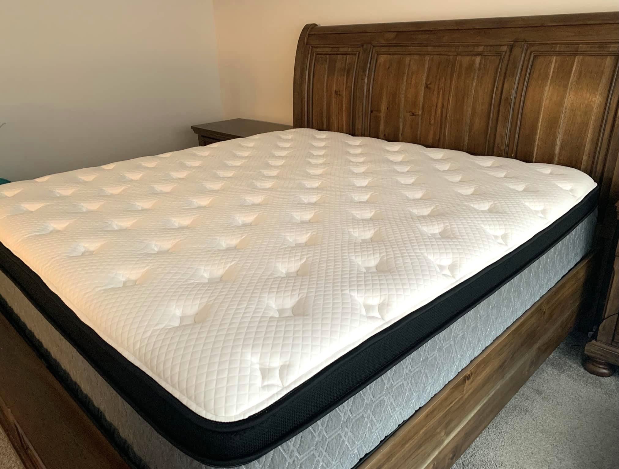 ❤️ Brand New Mattresses at Huge Discounts! ❤️