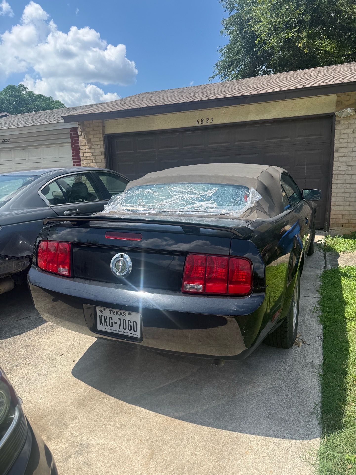 2005 Ford Mustang