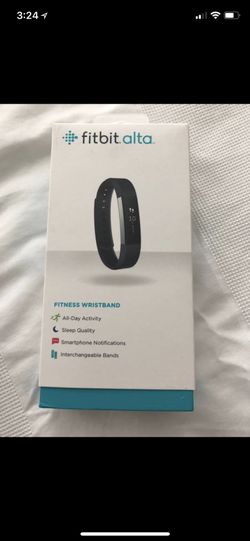 Fitbit Alta