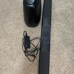 Polk Audio Command Sound Bar