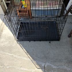 Metal Dog Crate