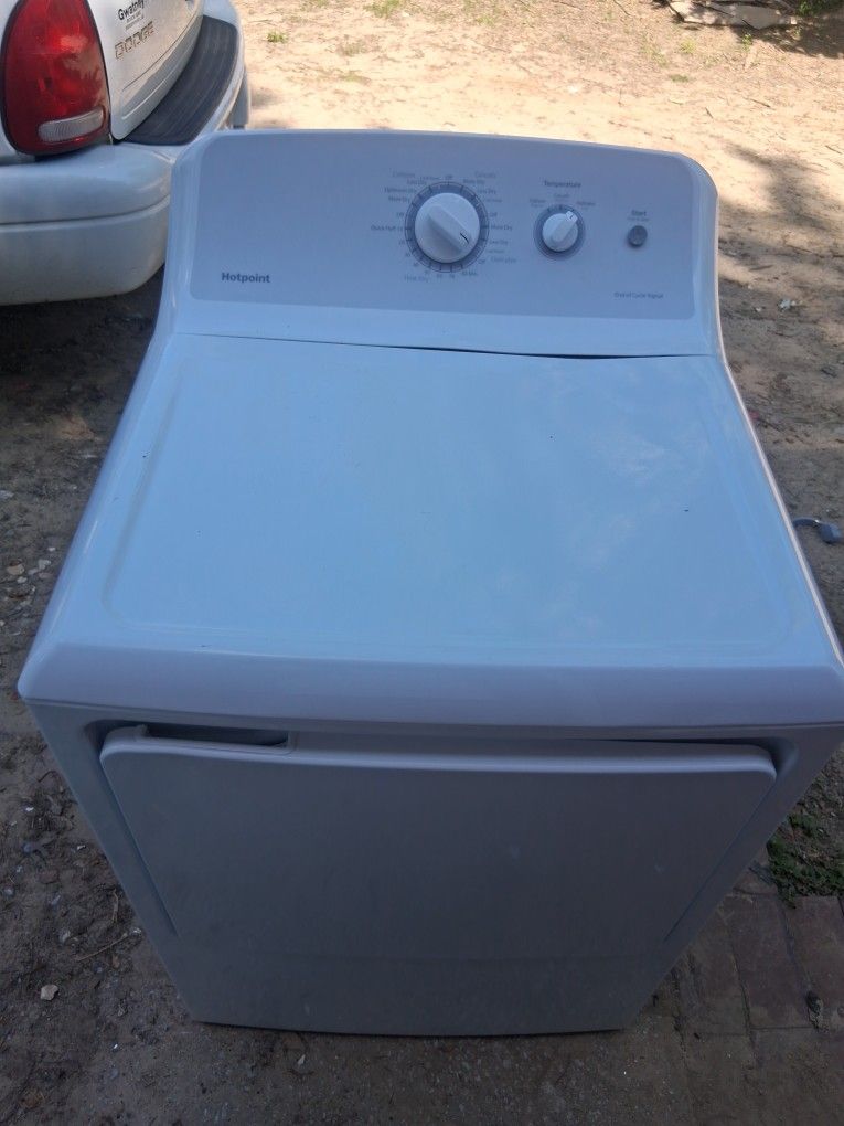 Hotpoint Dryer Electric