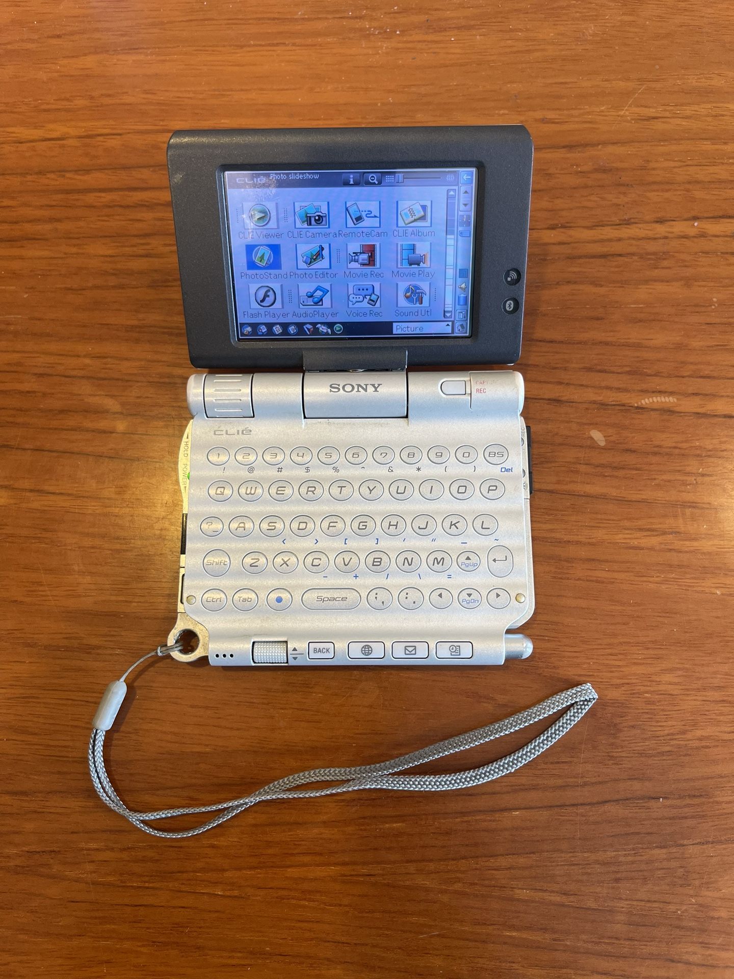 Sony Clie Peg UX-50