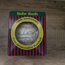 Bath Ruth Baseball 