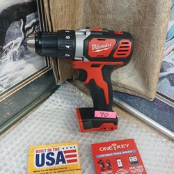 NEW MILWAUKEE M18 1/2 DRILL DRIVER TOOL 