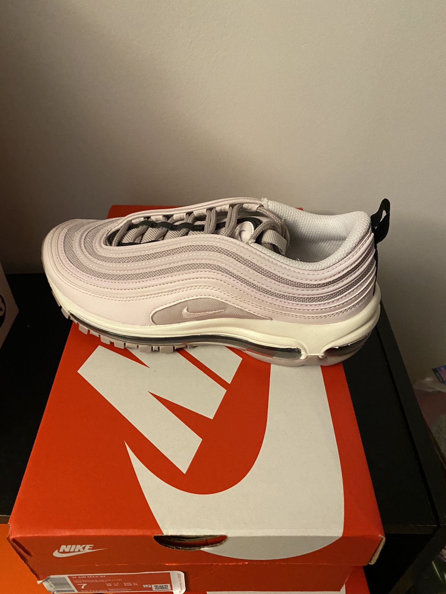 Women’s Nike Air Max 97 new in Box