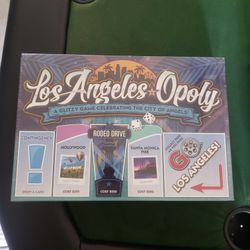 Los Angeles Opoly