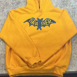 Thrasher Hoodie -men’s Size Small 