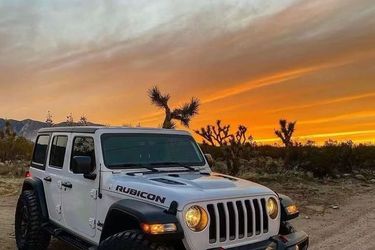 2020 Jeep Wrangler Unlimited