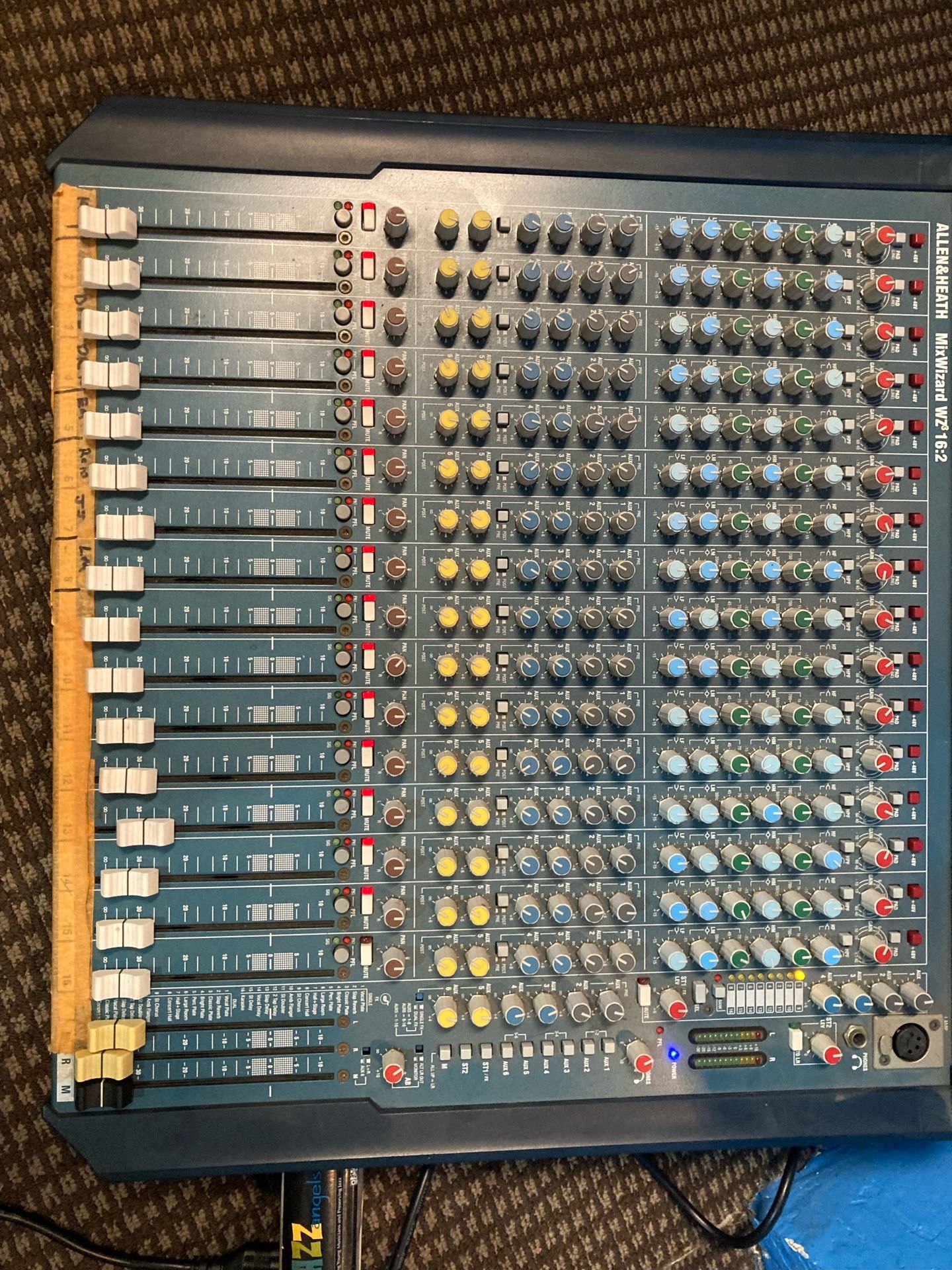 Allen & Heath MixWizard WZ3 162 for Sale in Long Beach, CA OfferUp