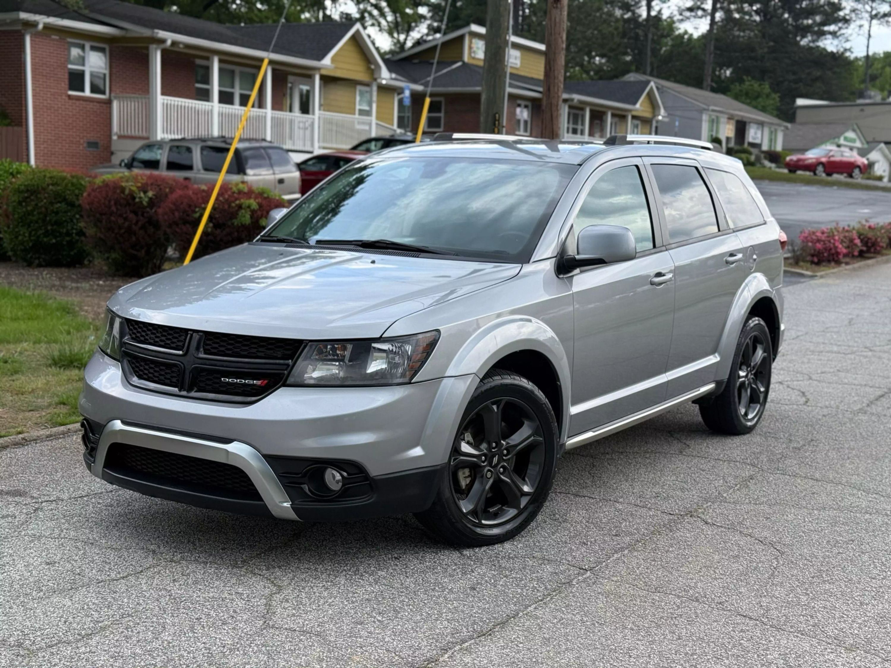 2019 Dodge Journey