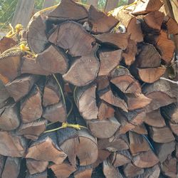 Almond Firewood