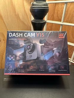 Nortech dash cam BNIB sealed