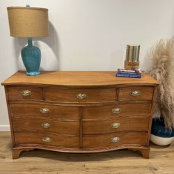 Vintage Dixie Dresser 