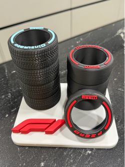 Formula 1 Pen Holder F1