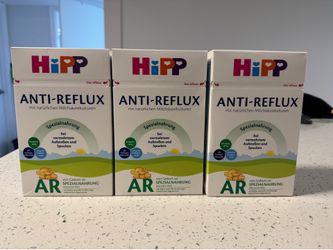 HiPP anti reflux formula