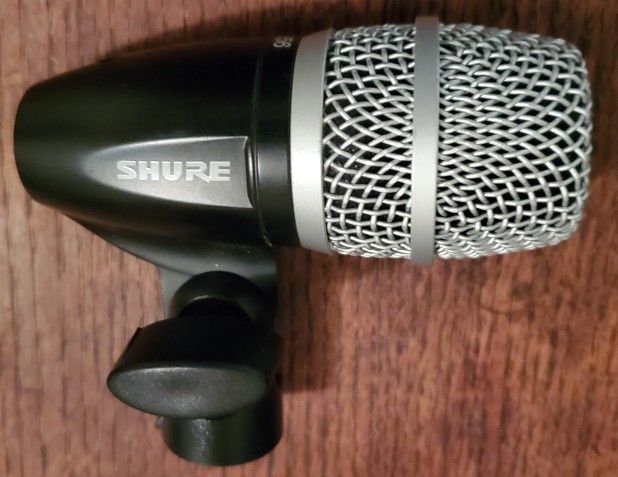 Shure PG56 DYNAMIC MICROPHONE