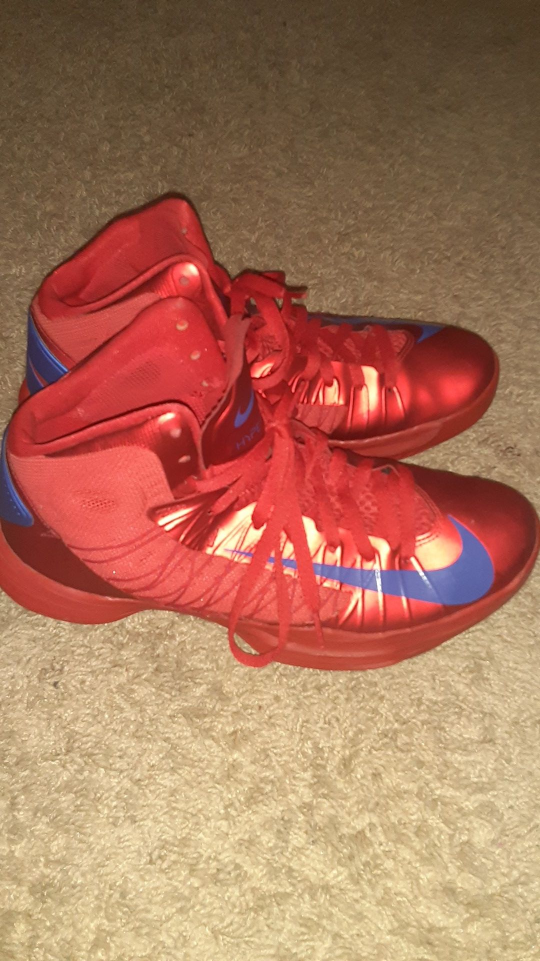 Nikes
