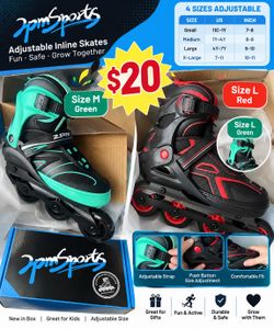 Roller skates