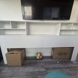 Free King Head Board 