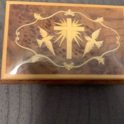 Music Box Made In Italy 