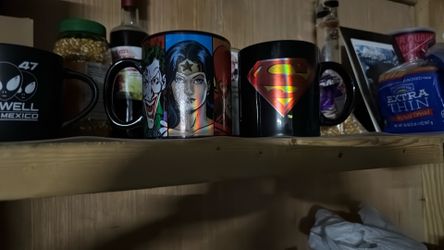Coffe mugs