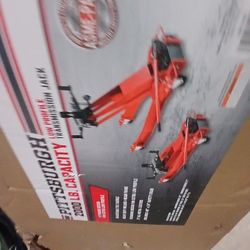 Brand New Pittsburgh 2000lb.capacity Transmission Jack