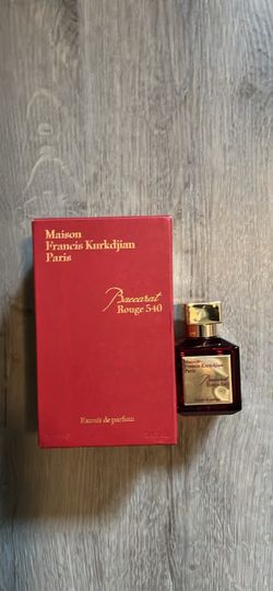 Maison Francis Kurkdjian Baccarat Rouge 540 Extrait de Parfum