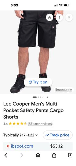 Men’s Cargo Shorts