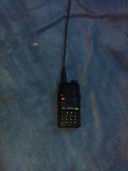 Walkie talkie