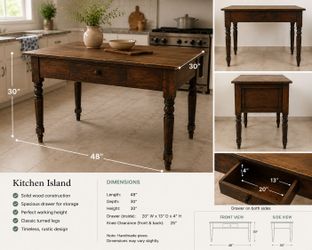 Kitchen island