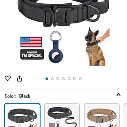 Dog collar