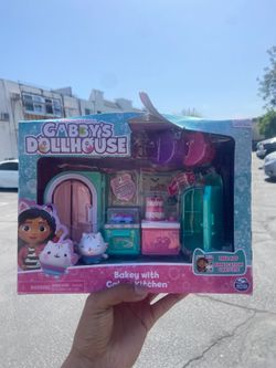 Gabbys dollhouse toy