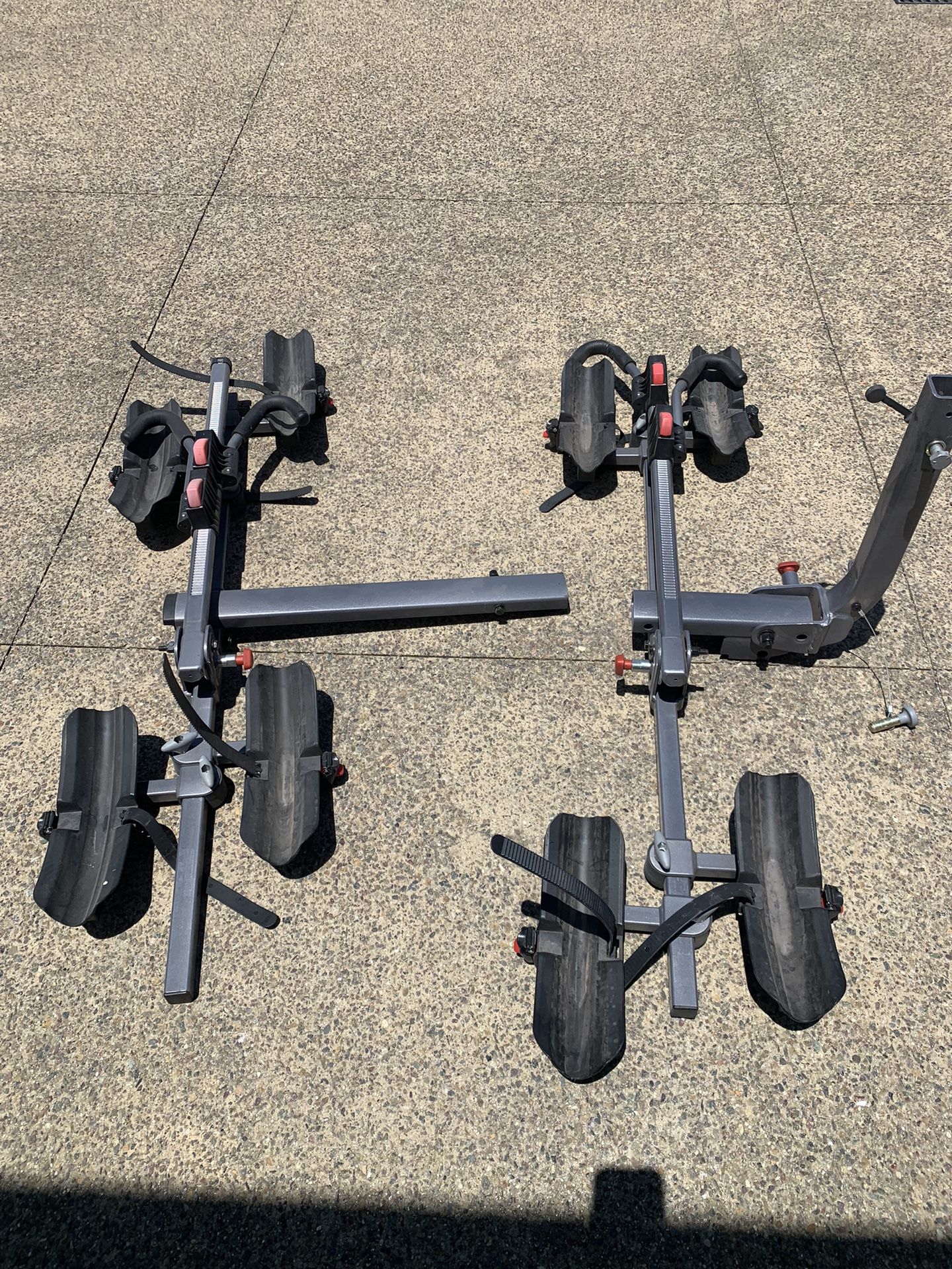 4 Bike Rack