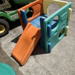 Little Tikes Playground 