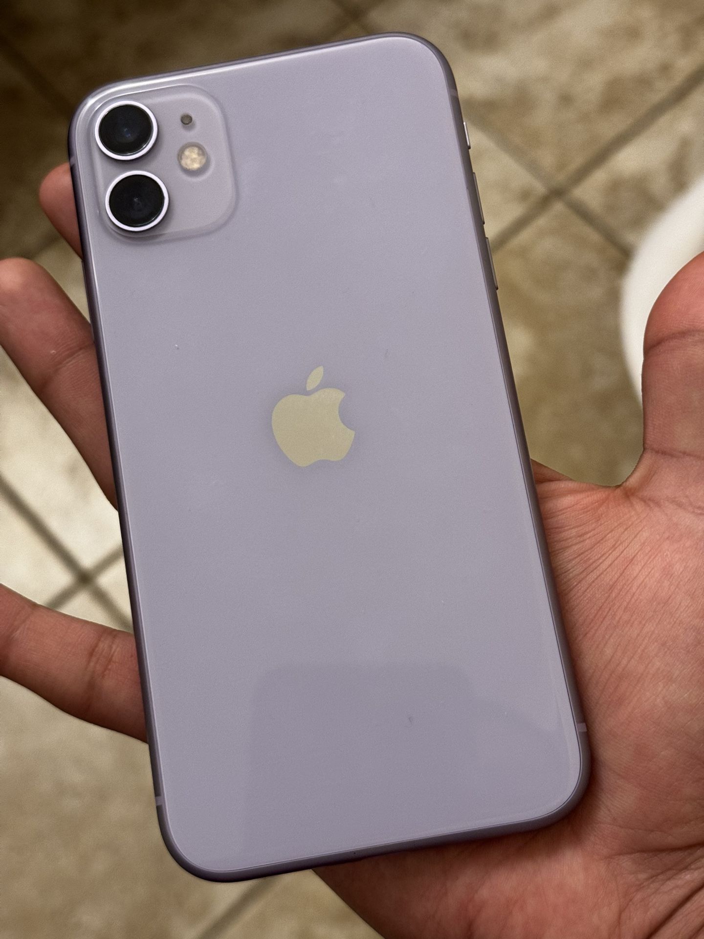 Iphone 11 Purple