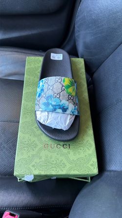 Gucci Slides