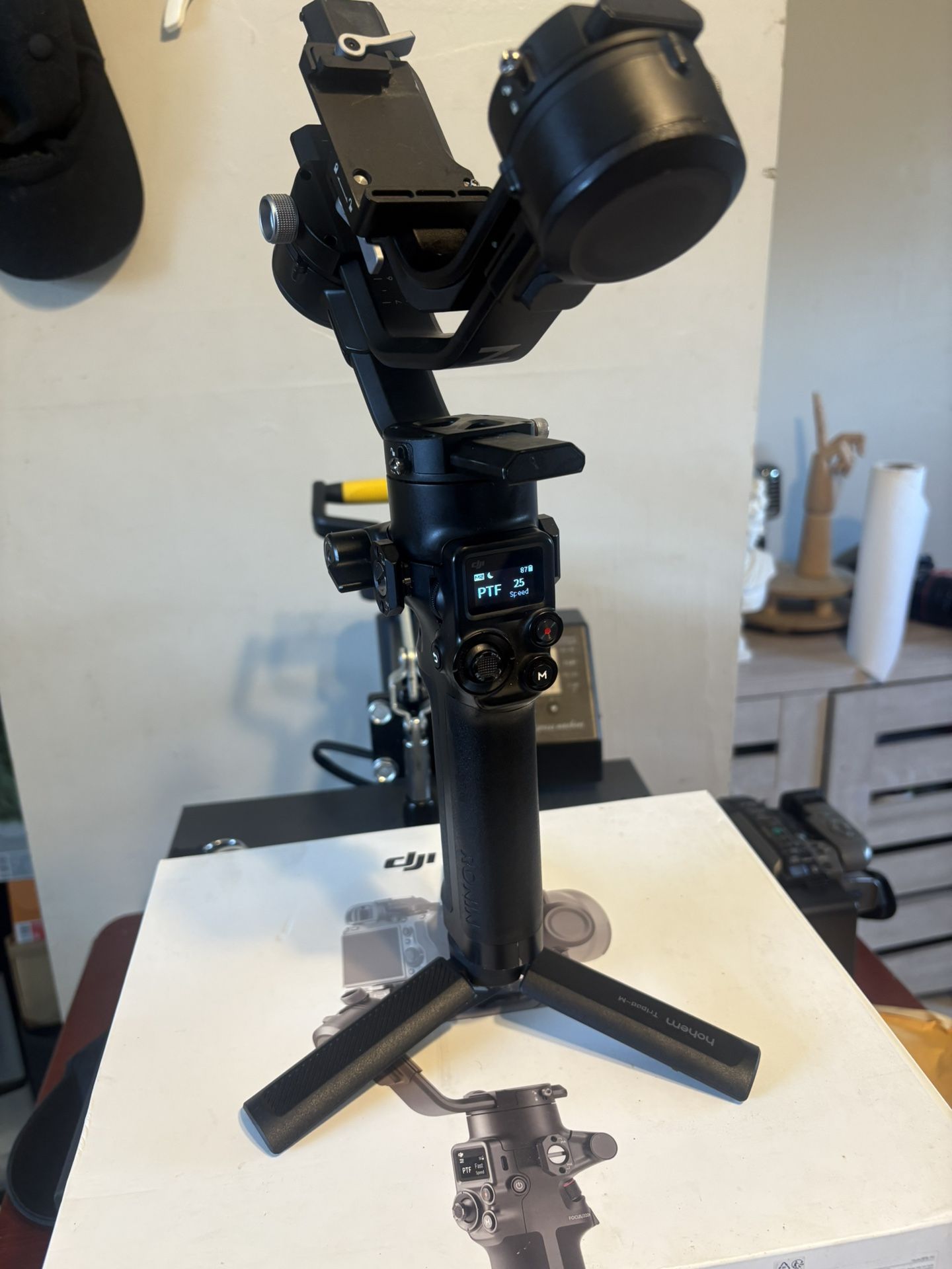 Dji Rsc2