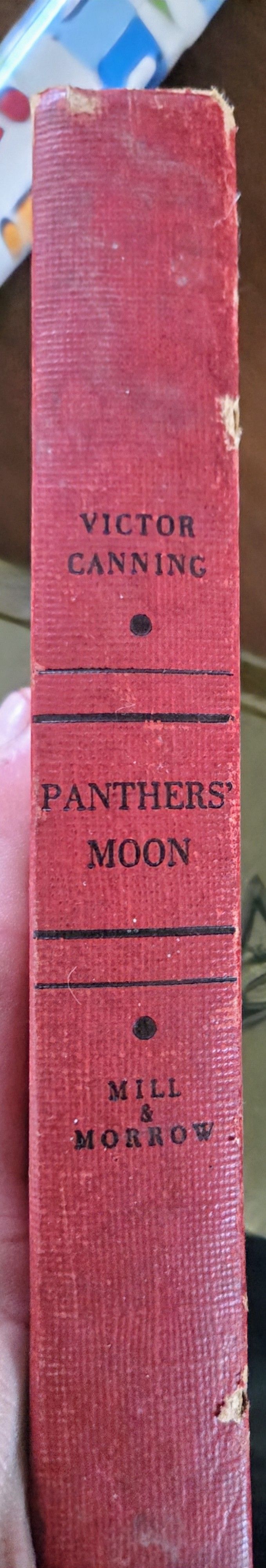 Panthers Moon Second Edition 1948